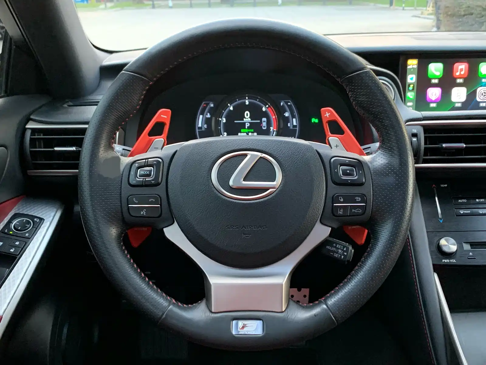 Фото 7 - Lexus IS
