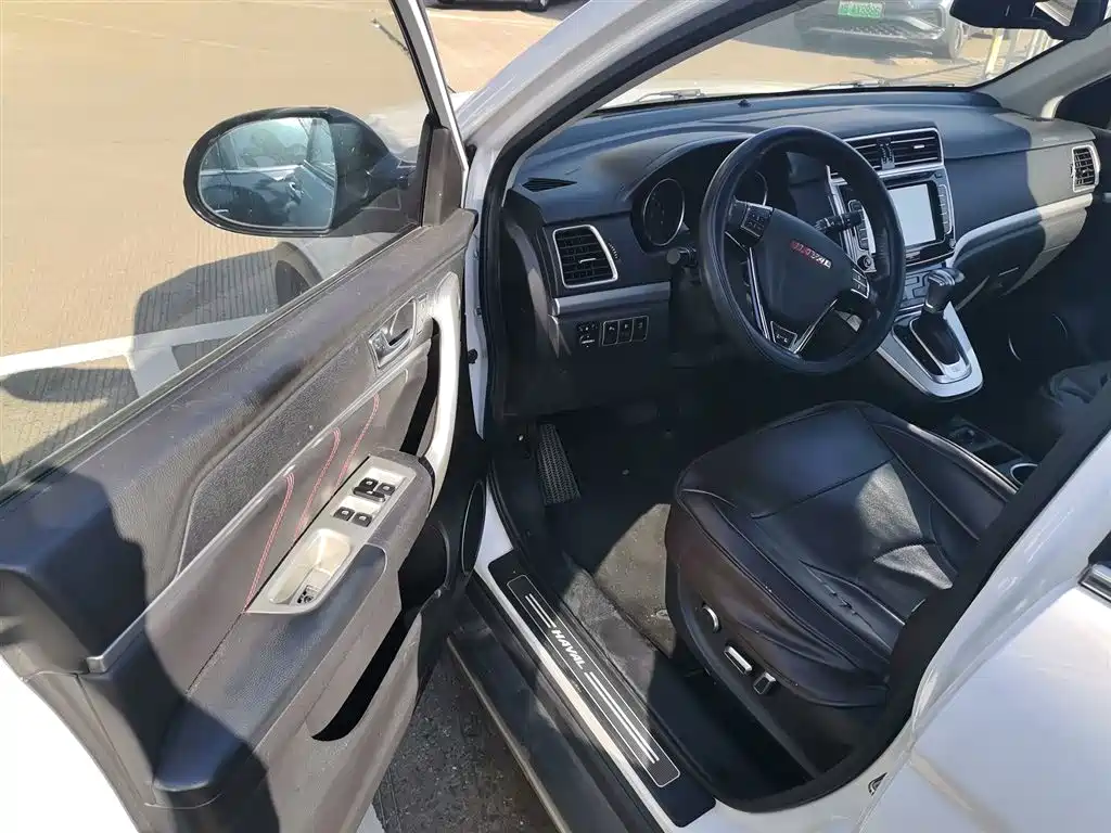 Haval H6 2015 Sport 1.5T Automatic 2WD Luxury фото 12
