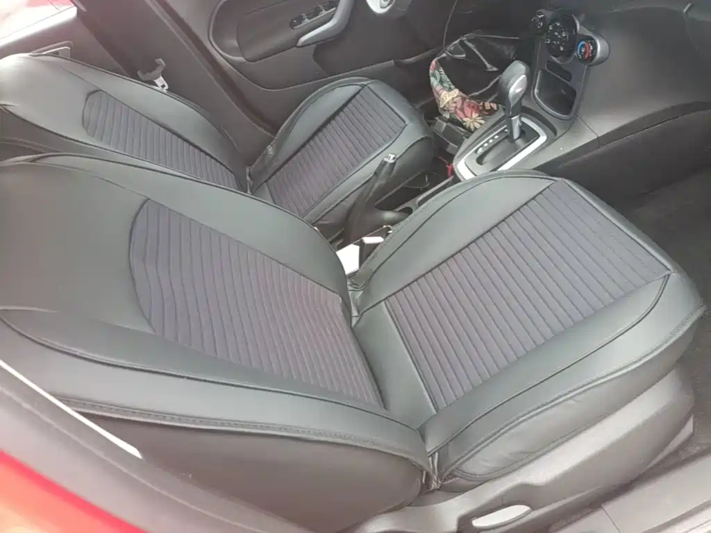 Ford Fiesta 2016 2013 Hatchback 1.5L Automatic Fashion