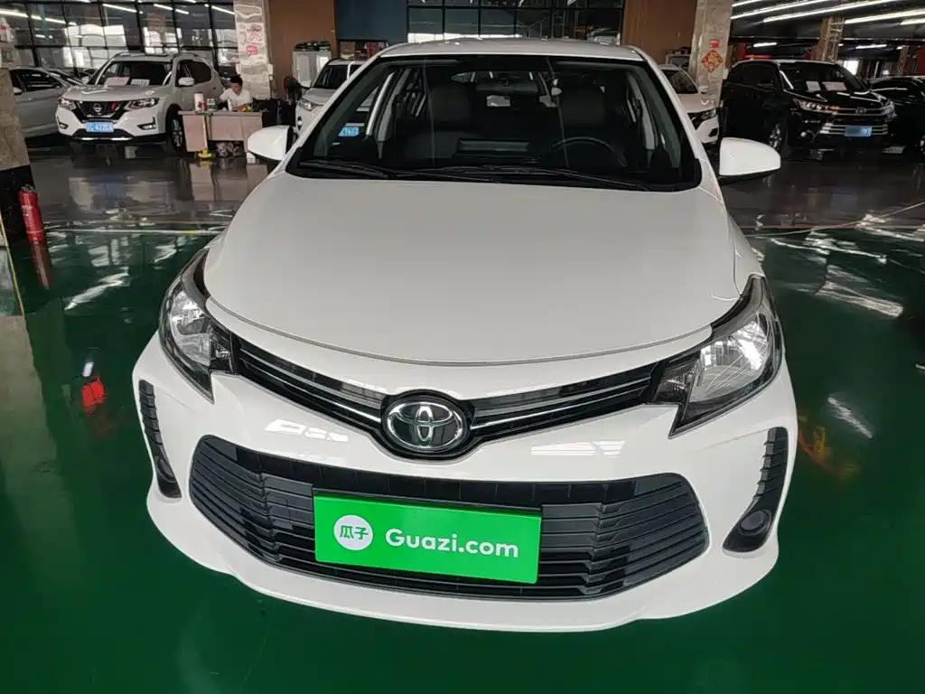 Toyota Vios, миниатюра 3