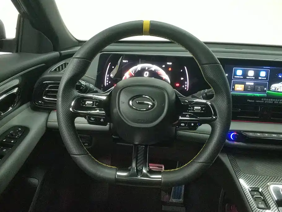 GAC Trumpchi Trumpchi Emkoo 2021 270T DCT J15 Edition фото 15