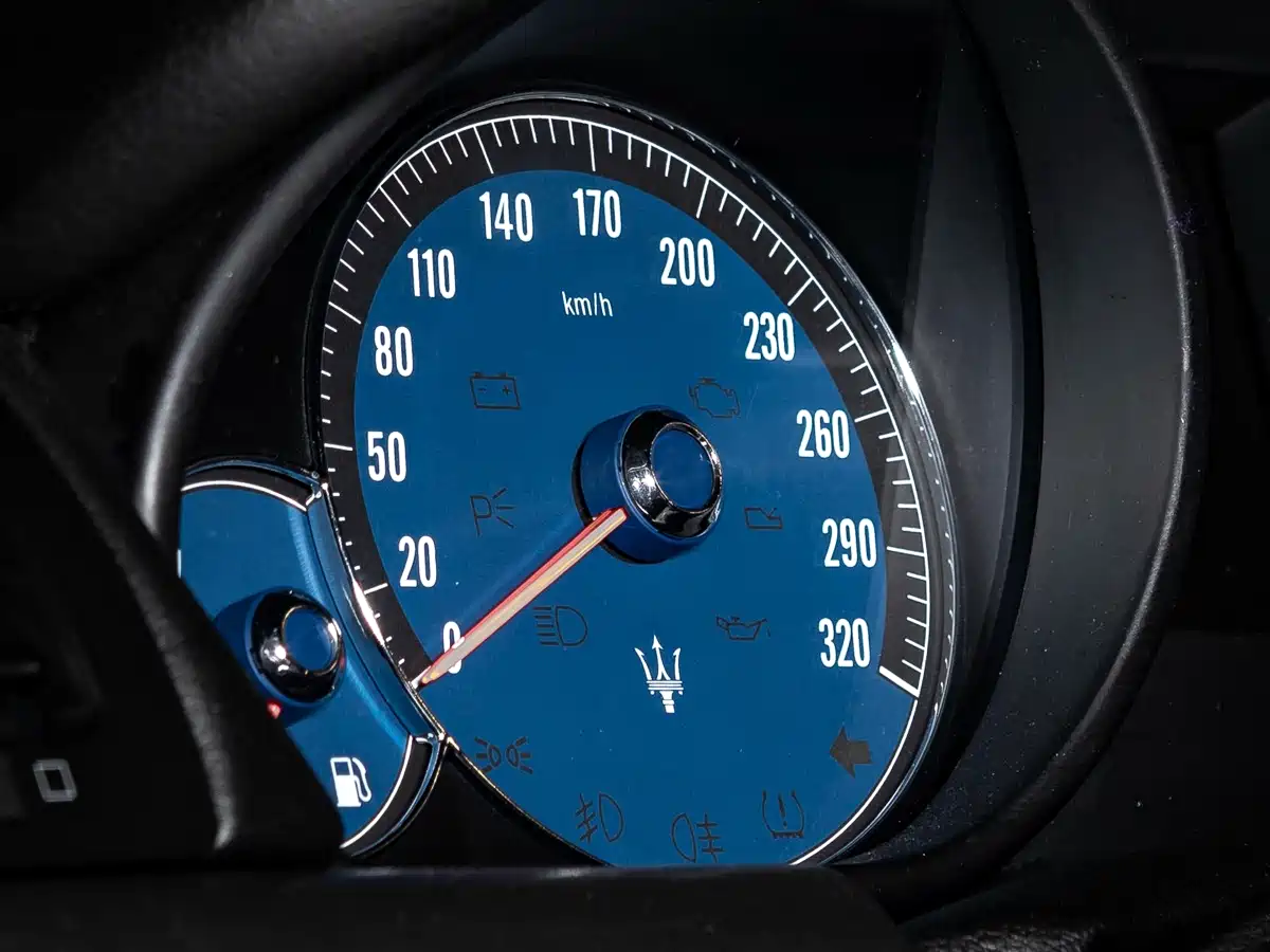 Maserati GranTurismo 2013 2013 4.7L Sport Automatic