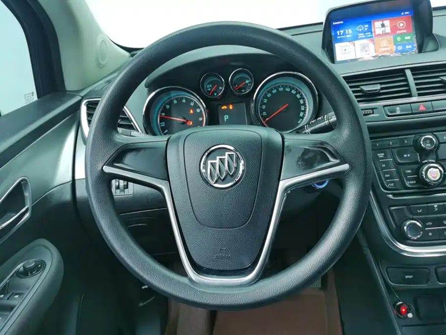 Фото 15 - Buick Encore