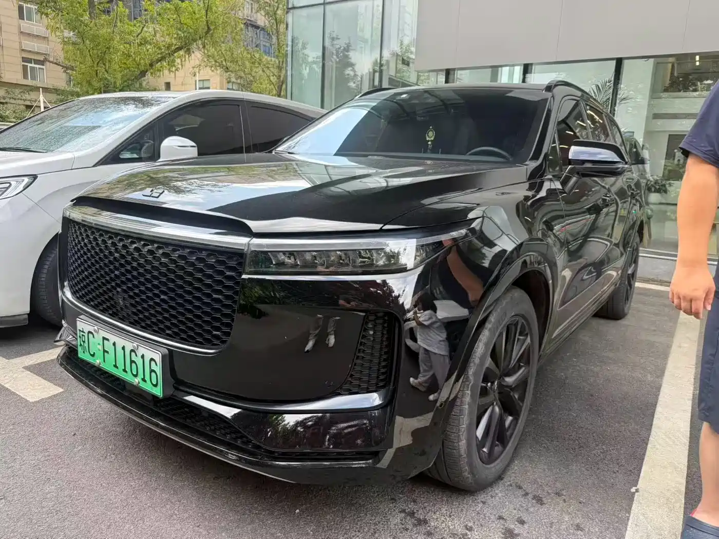 Li Auto Li ONE 2020