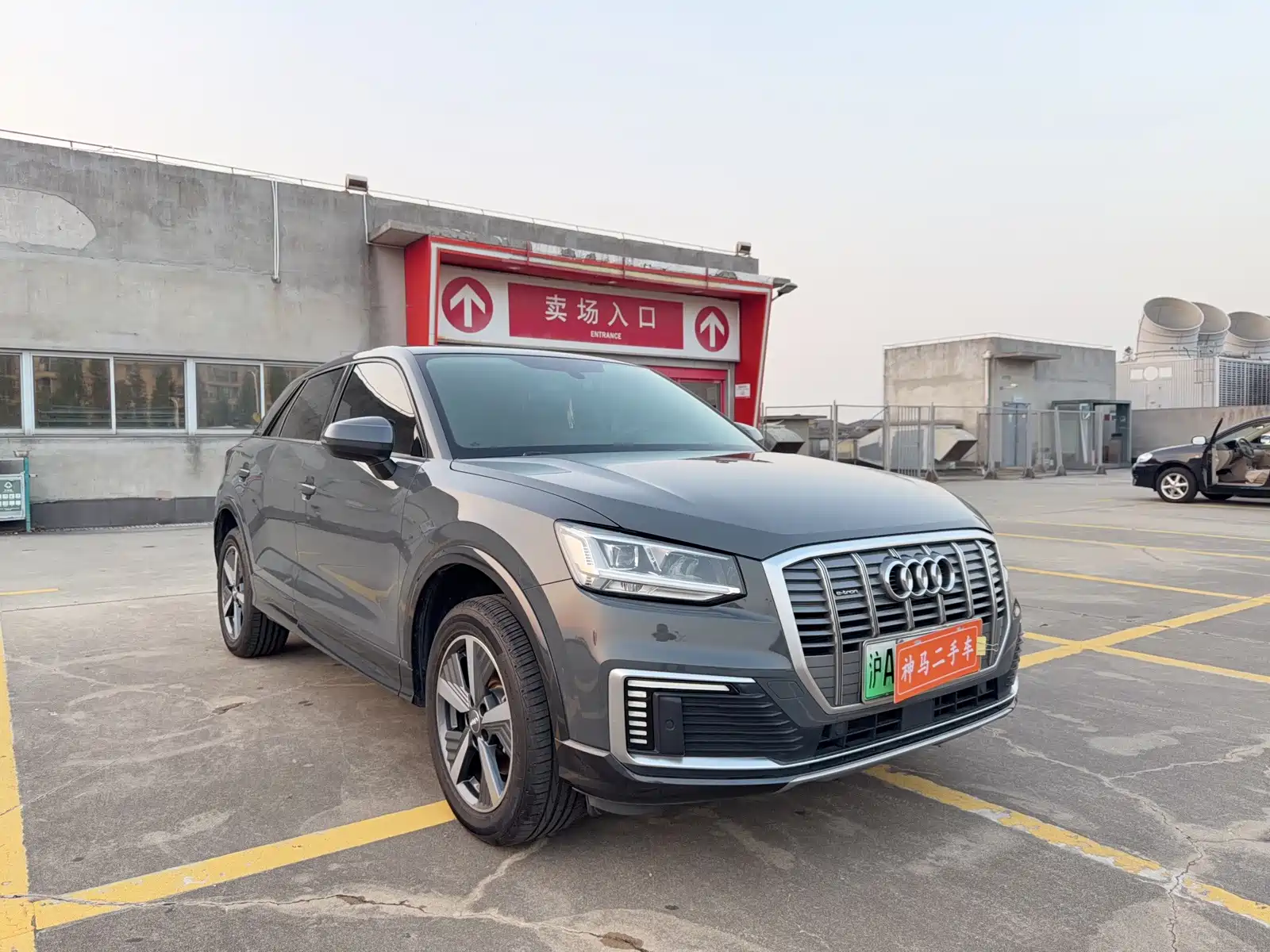 Фото 3 - Audi Q2L e-tron