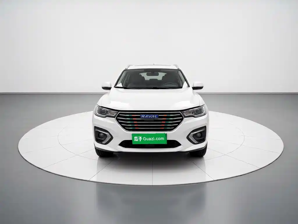 Haval H2s 2018 2018 1.5T Manual Trend Style
