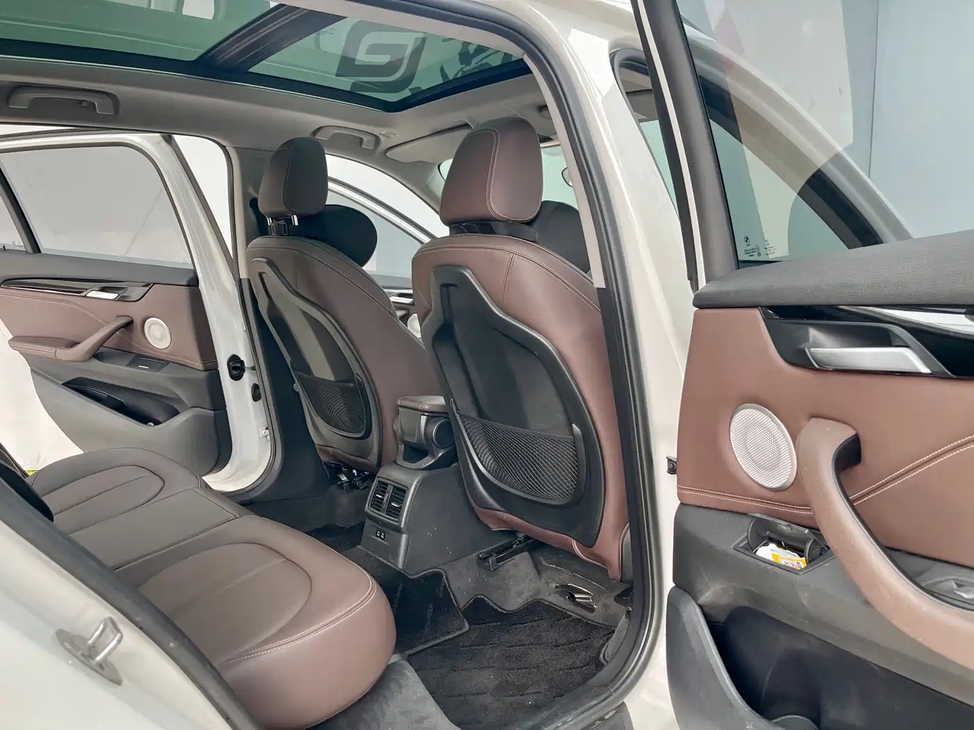 BMW X1 2021 sDrive25Li Leading фото 13