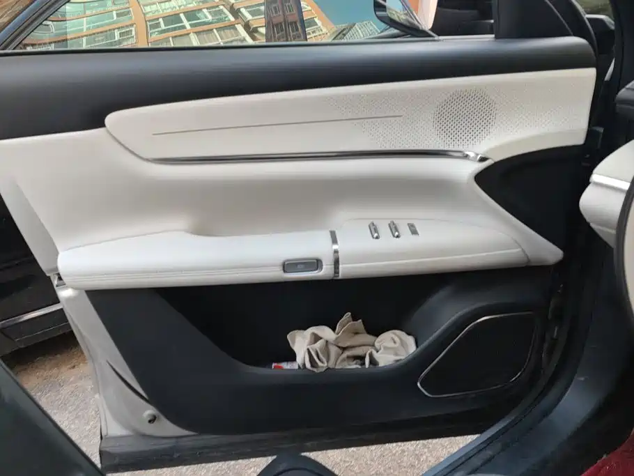 Changan Qiyuan Q07 2026 2025 215 Laser Flagship Edition