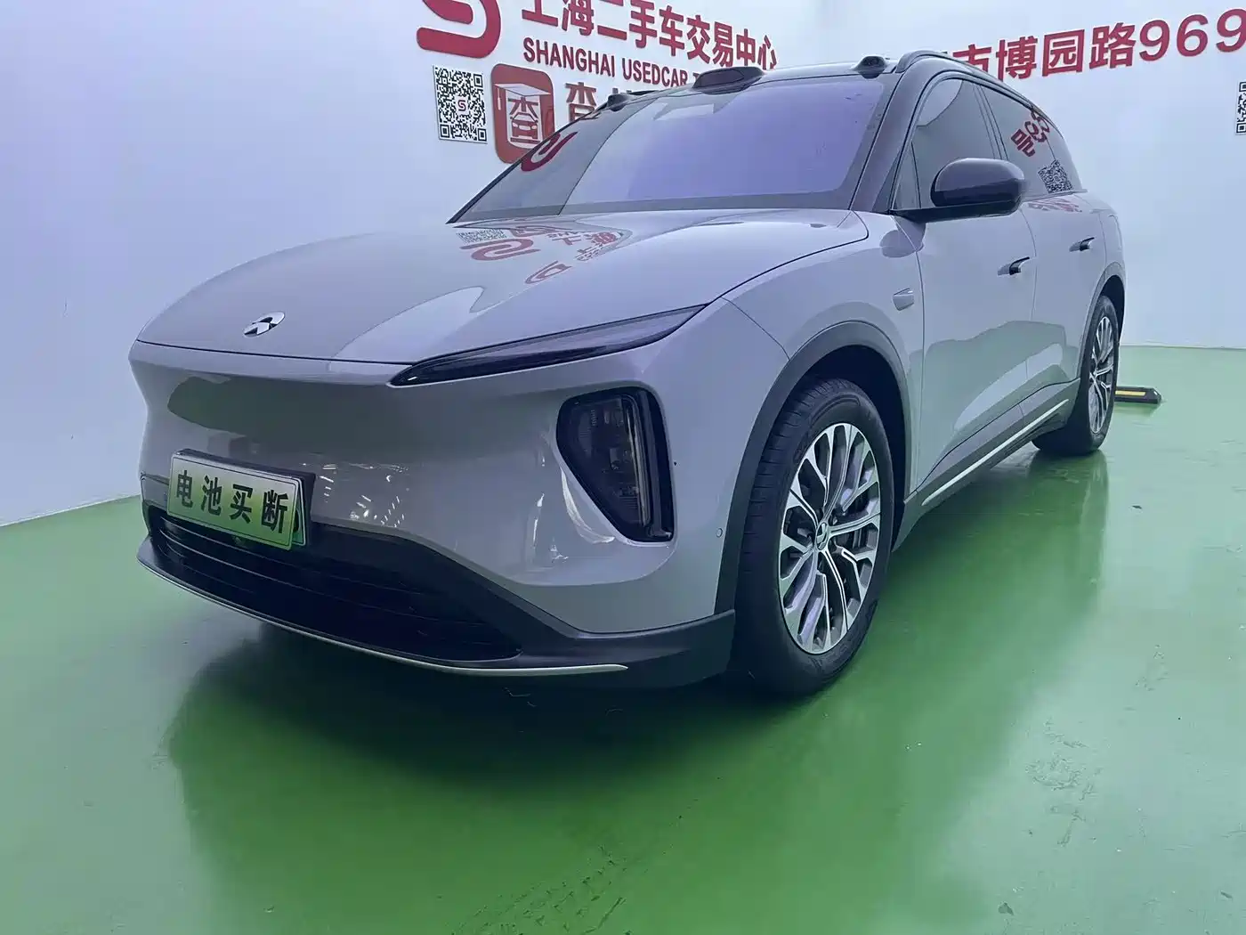NIO ES6 2023