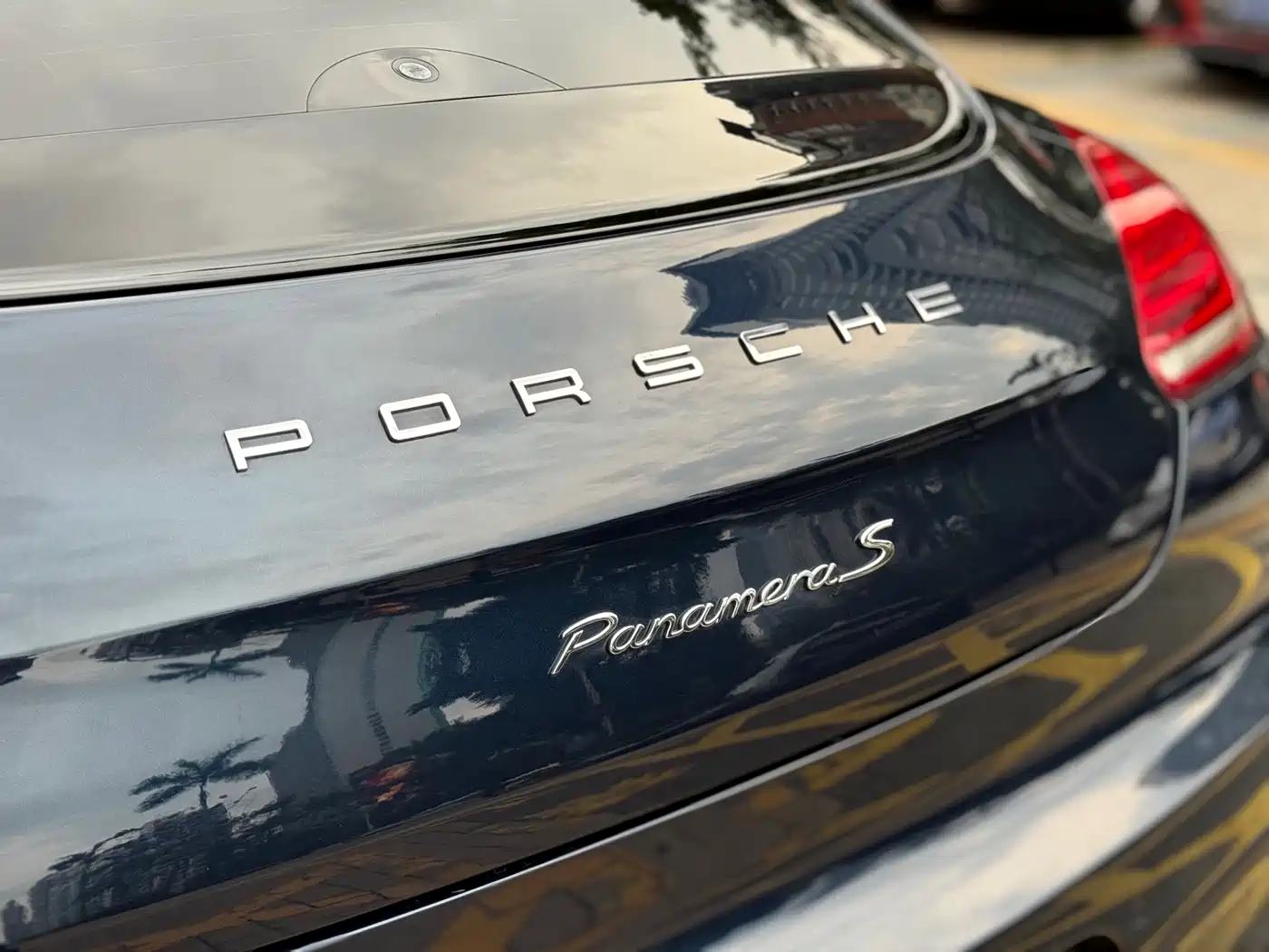 Porsche Panamera 2014 Panamera S Executive 3.0T фото 14