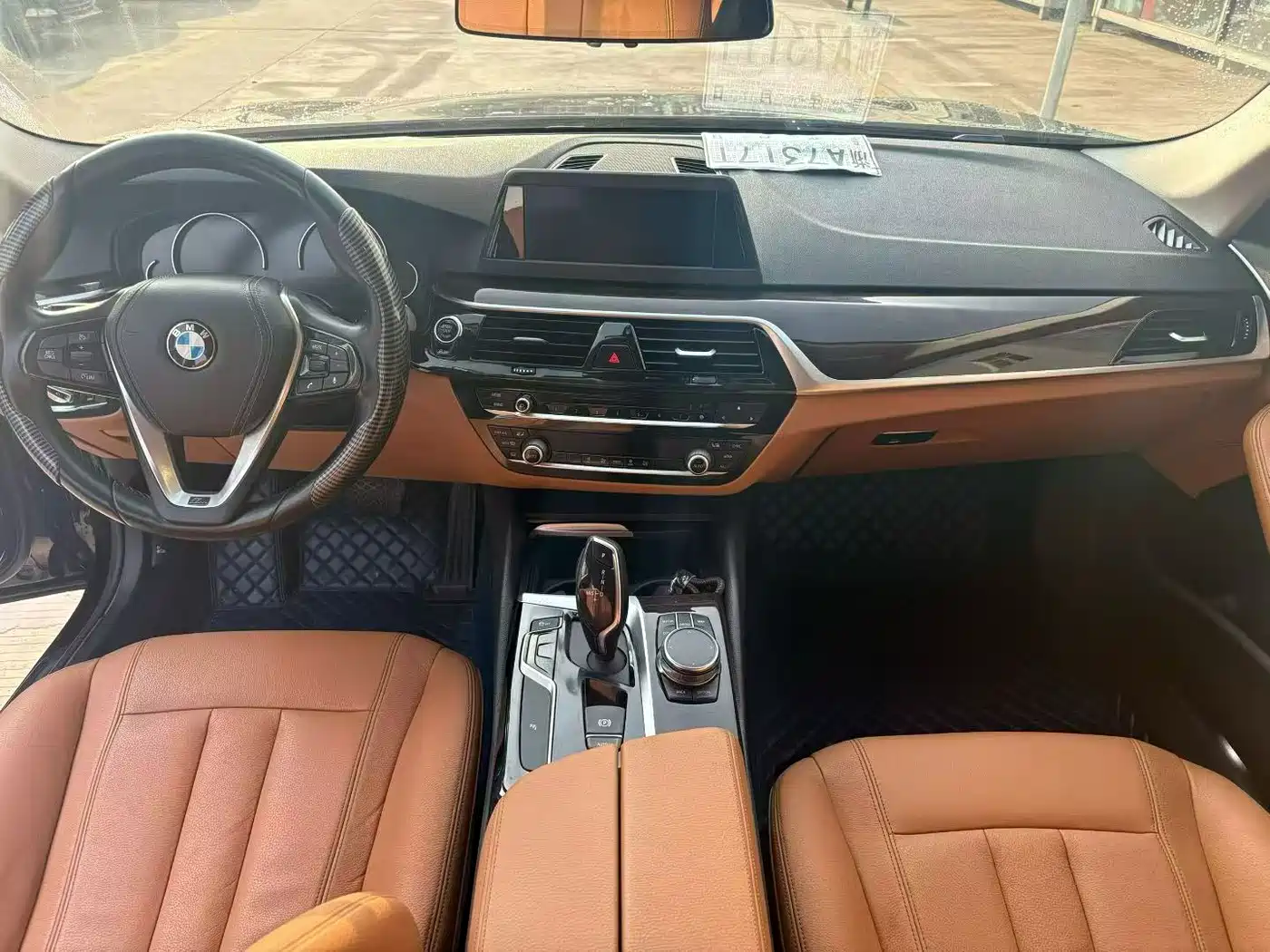 BMW 5 Series 2018 528Li Launch Special Edition фото 4