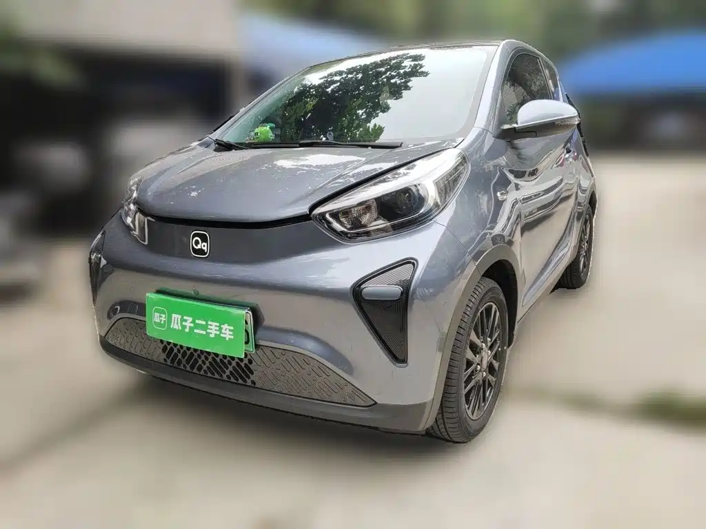 QQ New Energy Little Ant 2025 2024 Facelift Youth Edition 321km Favorite 29.23kWh