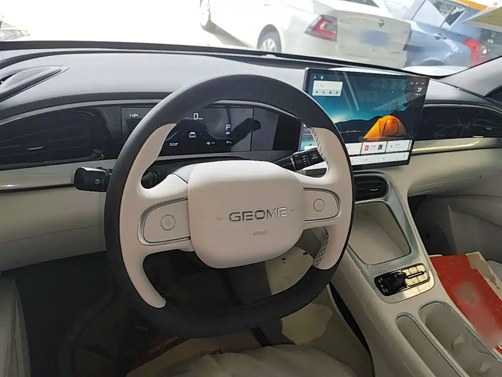 Geely Galaxy Starry Wish 2026 Model 310km Dream Edition фото 10