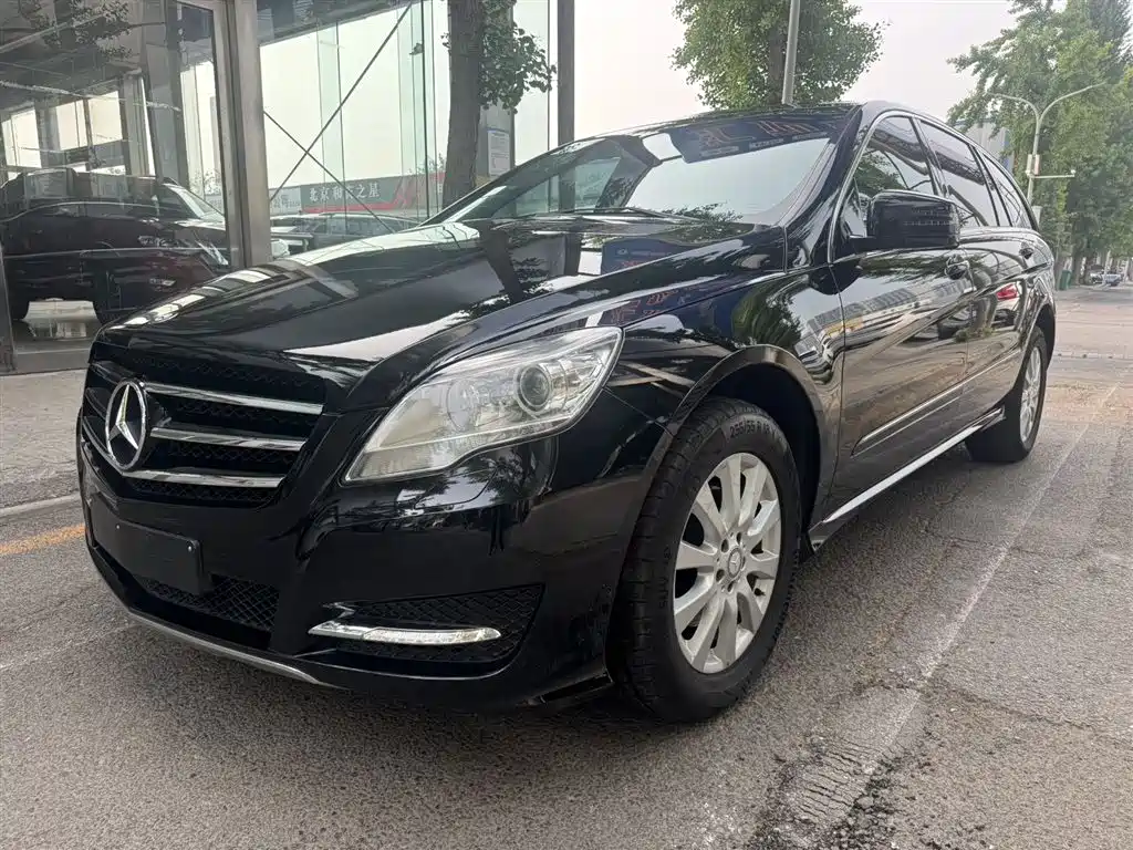 Mercedes-Benz R-Class 2014 R 320 4MATIC Business фото 2