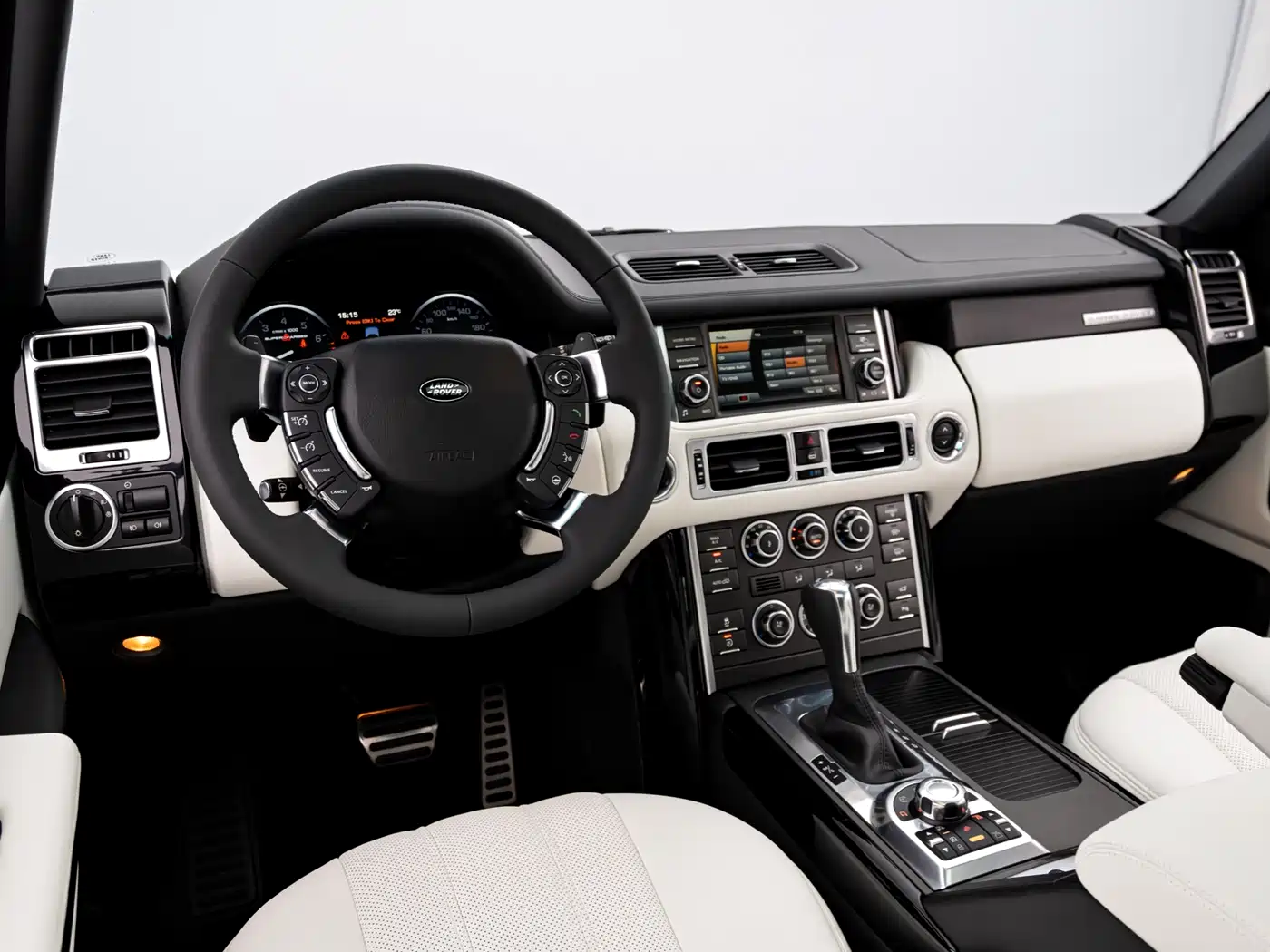 Land Rover Range Rover 2012 2012 5.0 SC V8