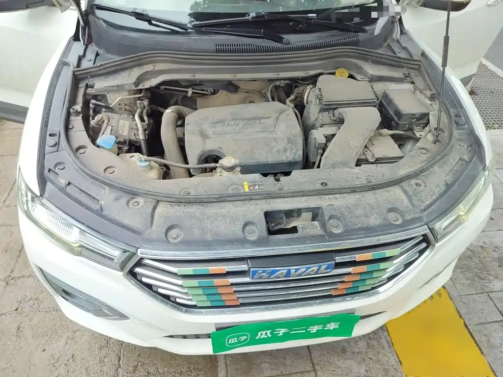 Haval H2s 2018 2018 1.5T Manual Trend Style