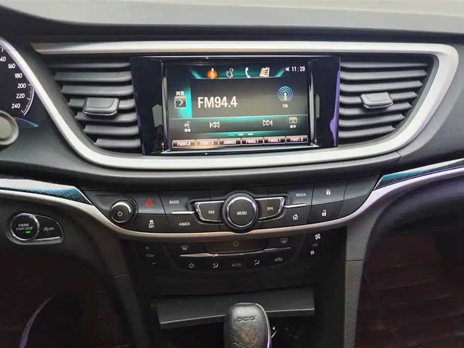 Buick Excelle 2015 18T Dual-Clutch Luxury фото 13