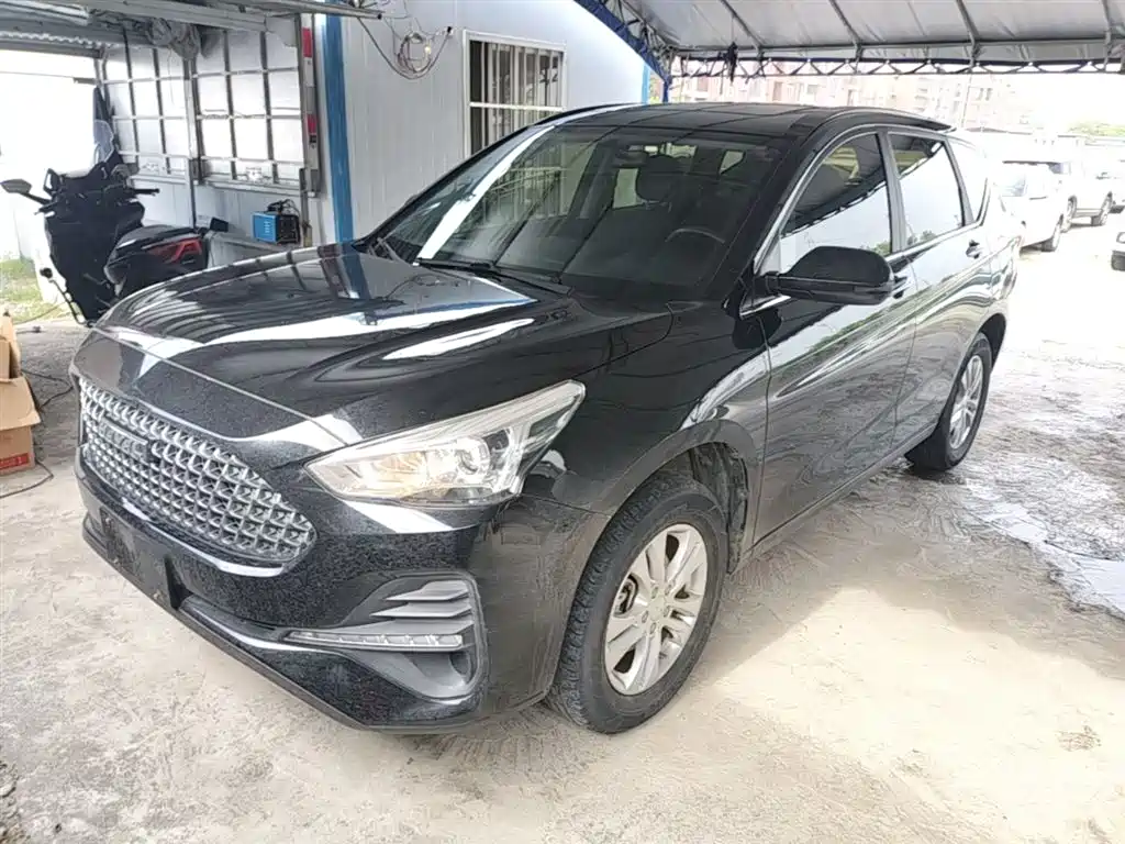Haval M6 2019 1.5T DCT 2WD Value Edition (China VI) фото 2