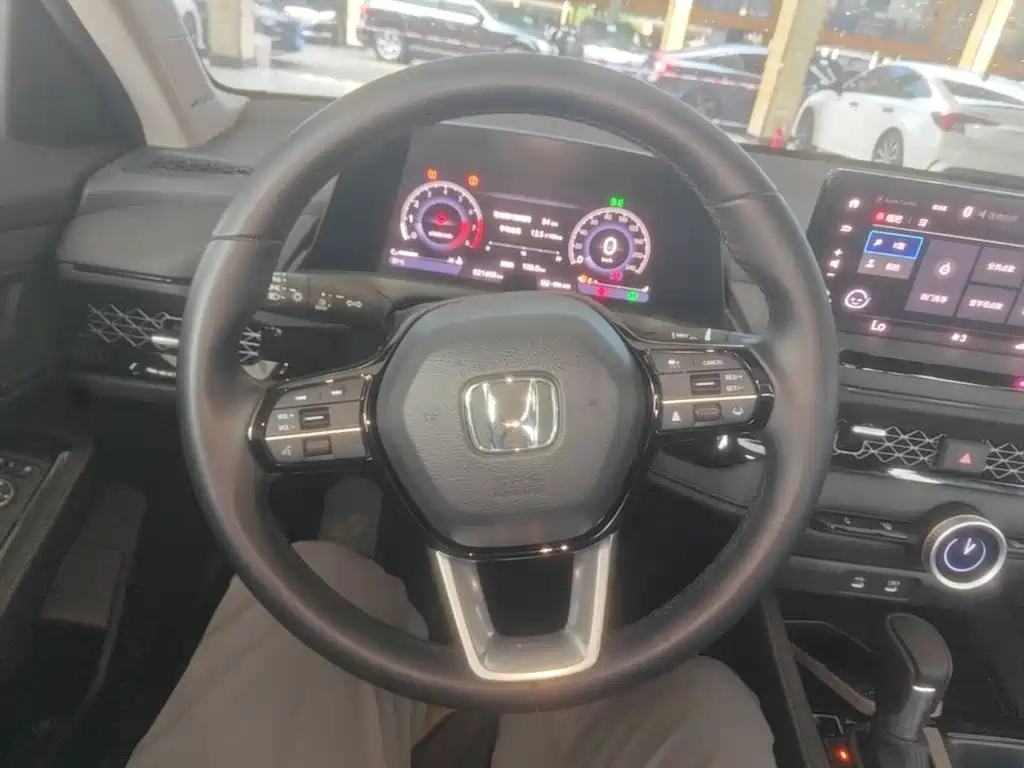 Honda Accord 2025 2025 Model Sport Series 260TURBO Premium Edition