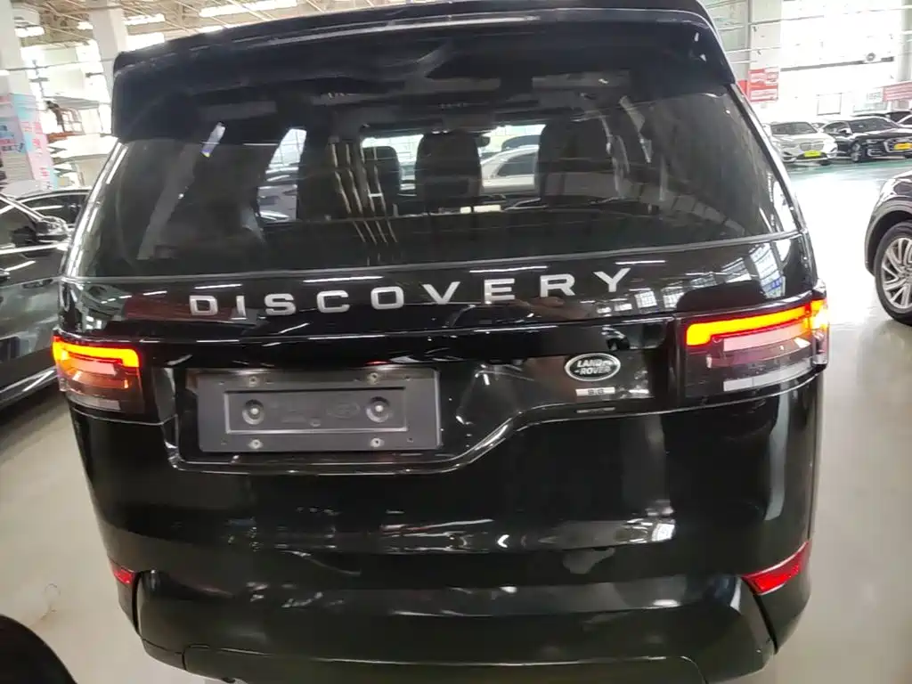 Фото 6 - Land Rover Discovery