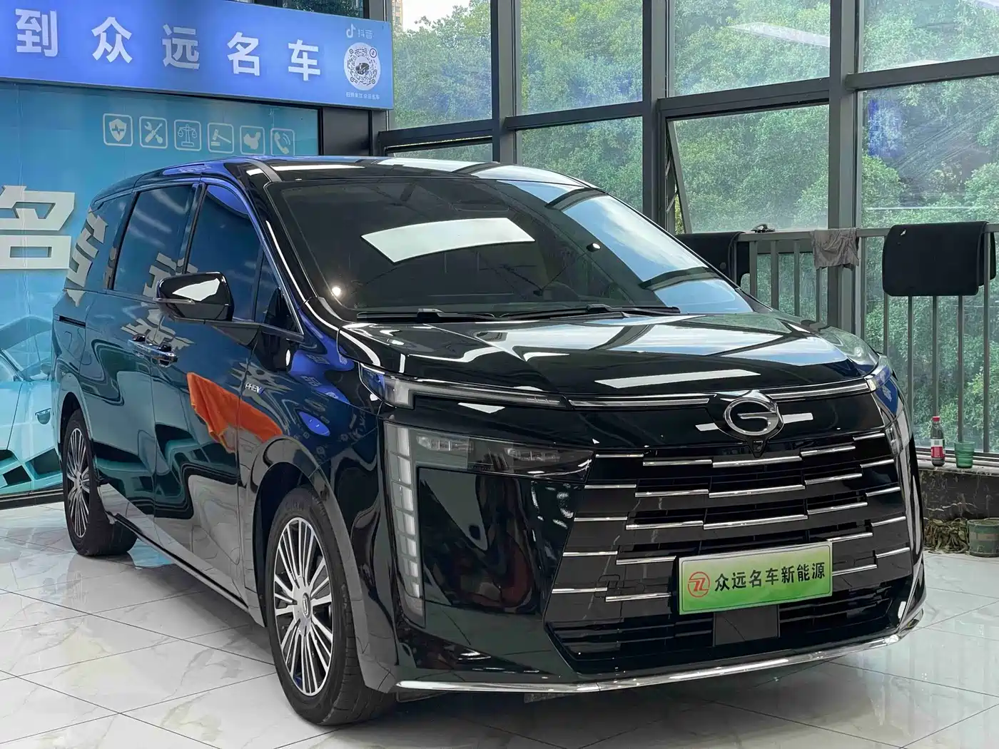 GAC Trumpchi Trumpchi E8 NEV 2025 2025 150km PRO+