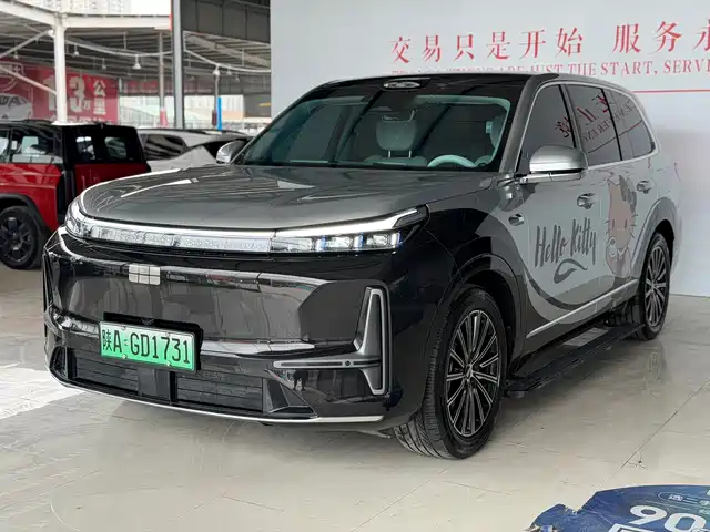 Geely Galaxy Galaxy M9 2025