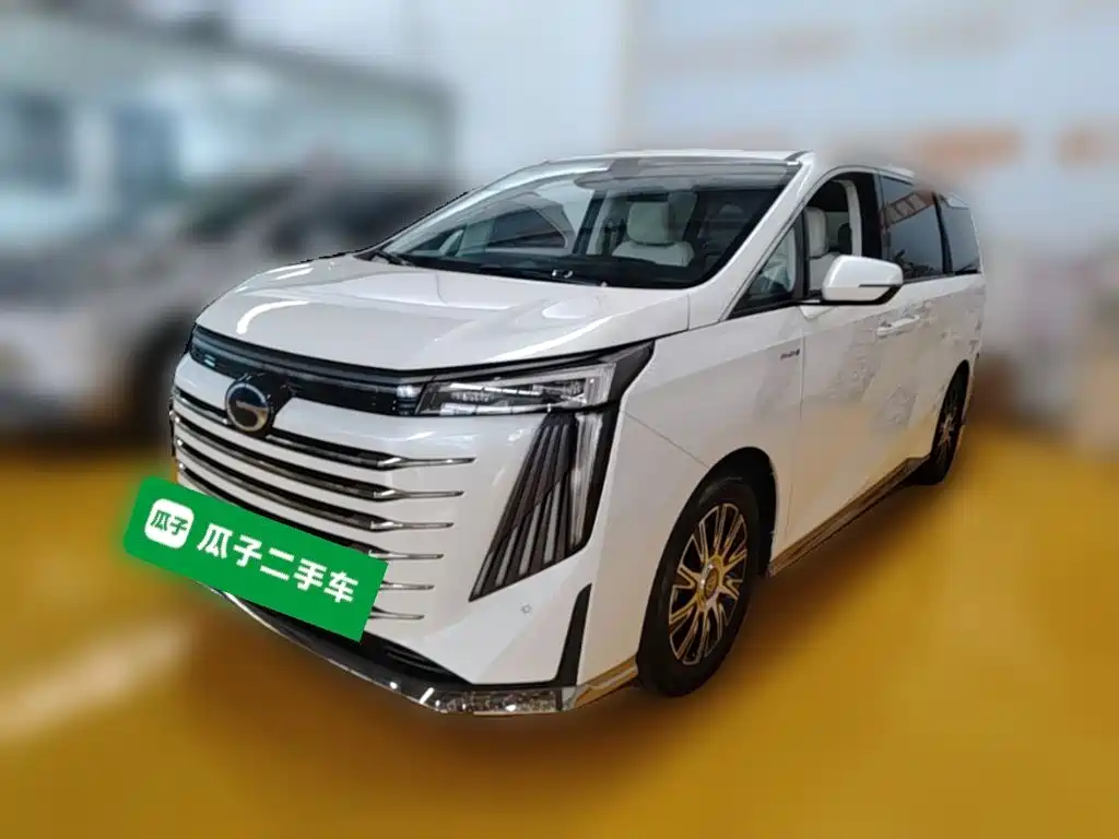GAC Trumpchi Trumpchi E9 2025 2023 E9 MAX