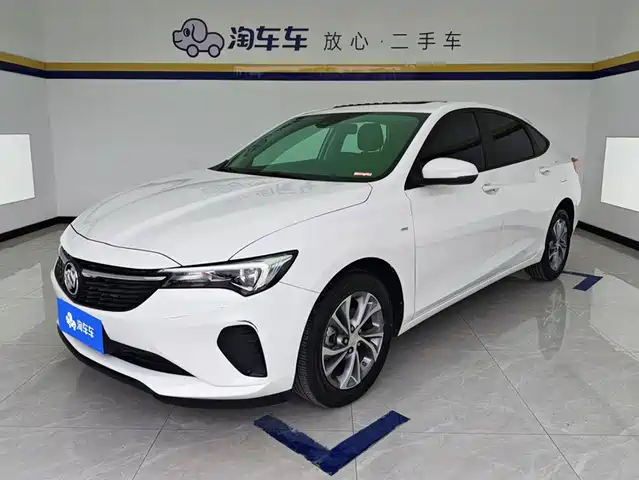 Buick Verano 2024