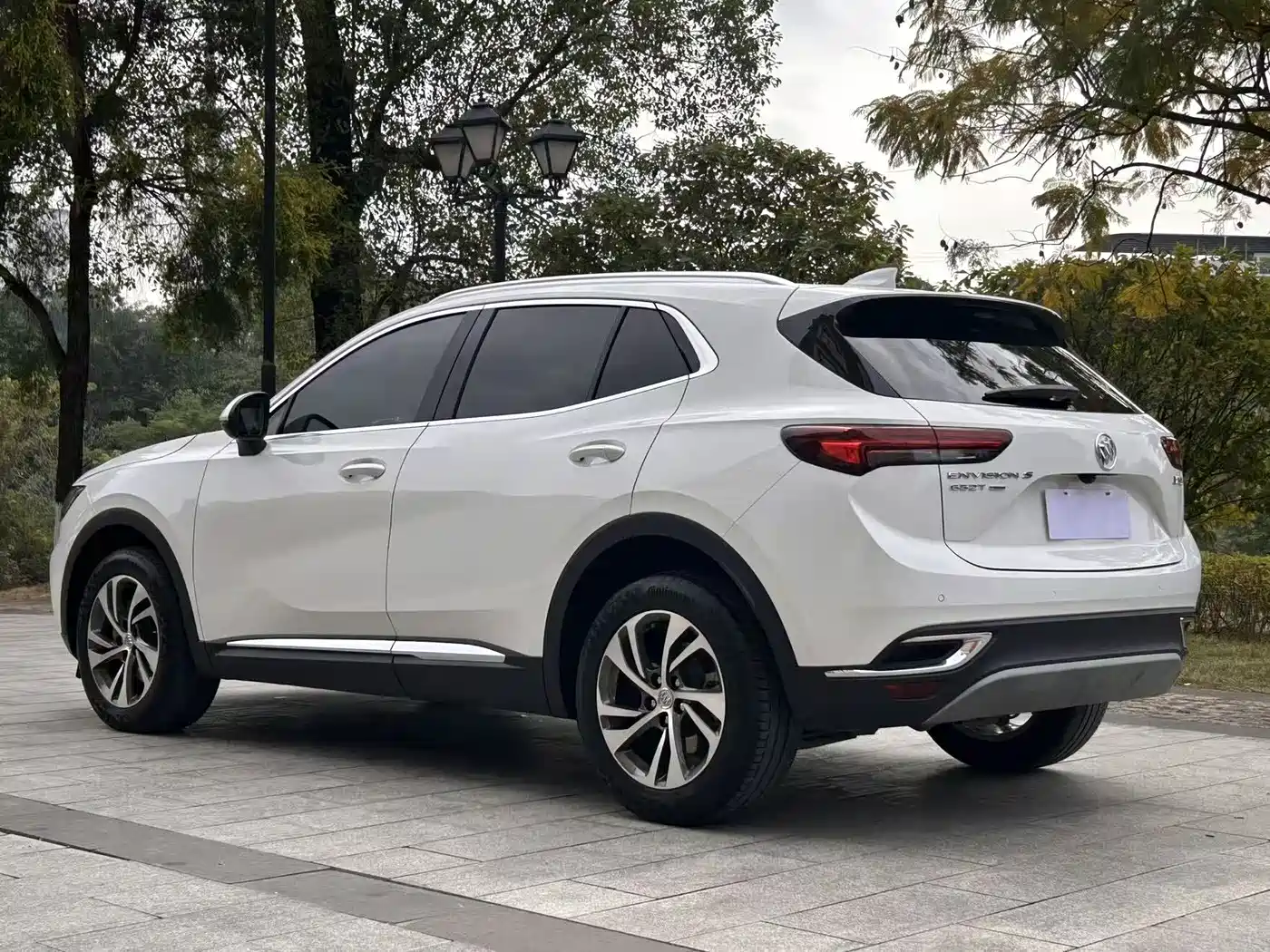 BUICK ANGKEWEI S
