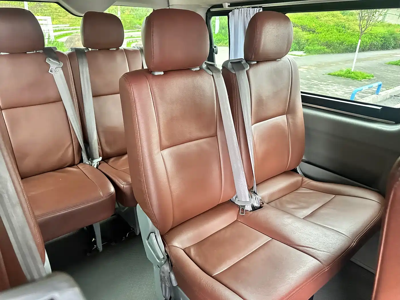 Higer H5C 2017 2013 2.4L Basic 4RB2