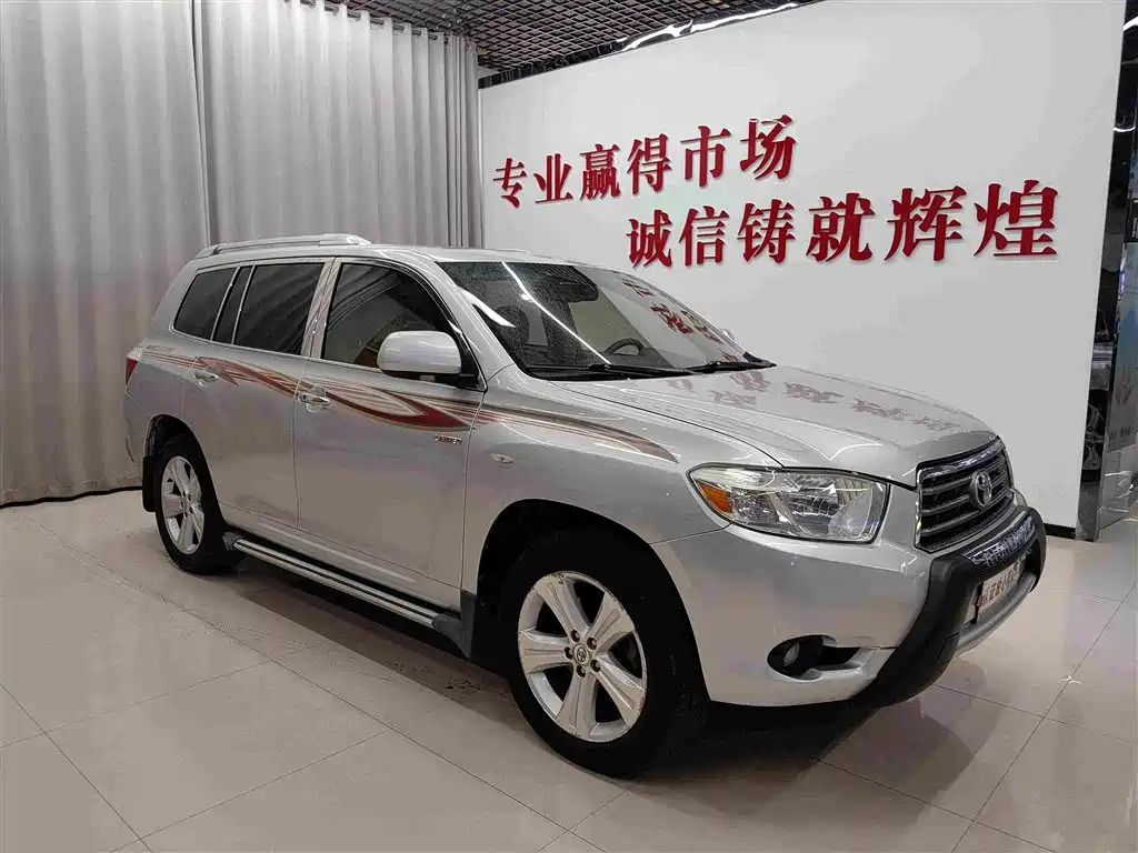 Toyota Highlander (Import) 2007 2007 LIMITED (Premium Edition)