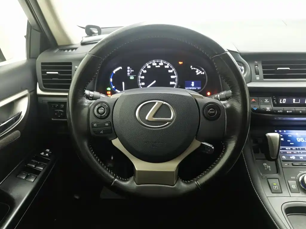 Lexus CT 2017 2014 CT200h Elite Monochrome