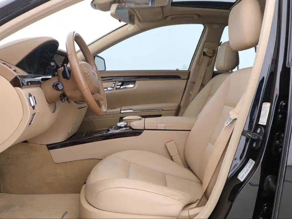 Mercedes-Benz S-Class 2012 S 300 L Business Grand Edition фото 5