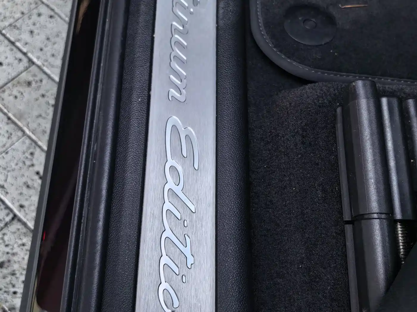 Porsche Cayenne 2023 Cayenne 3.0T Platinum Edition фото 18