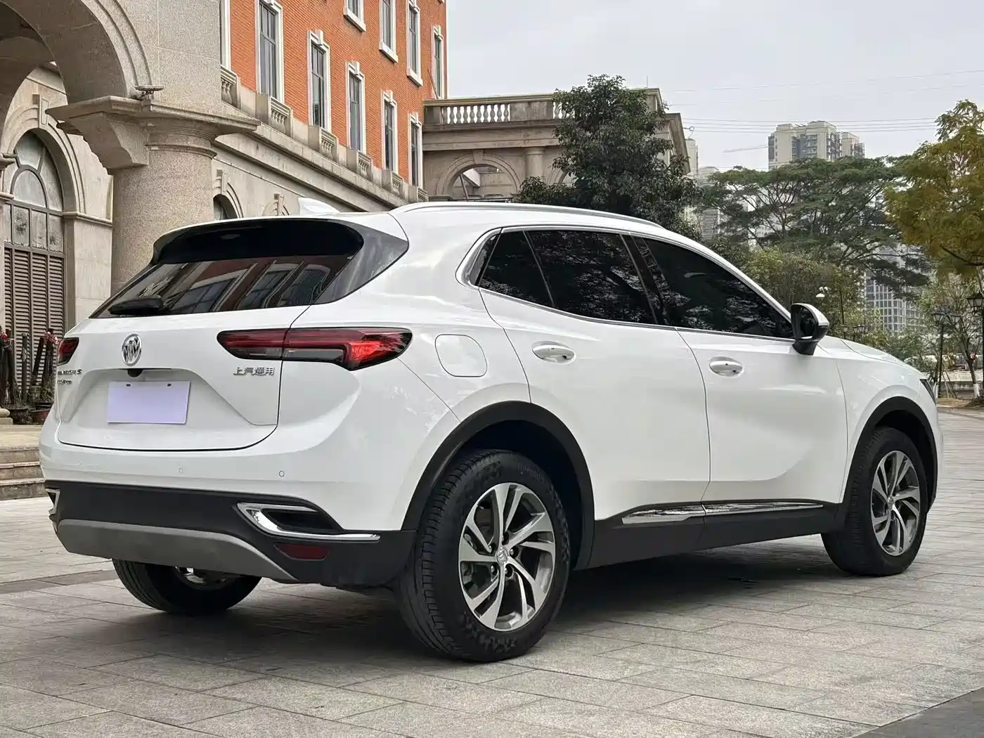 BUICK ANGKEWEI S