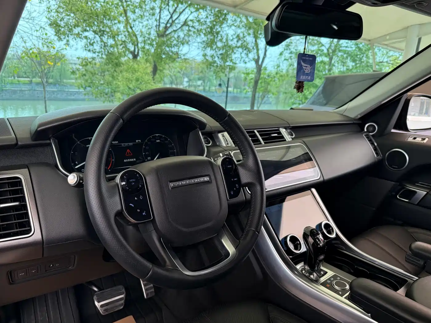 Land Rover Range Rover Sport 2016 Model 3.0 SC V6 HSE DYNAMIC фото 15