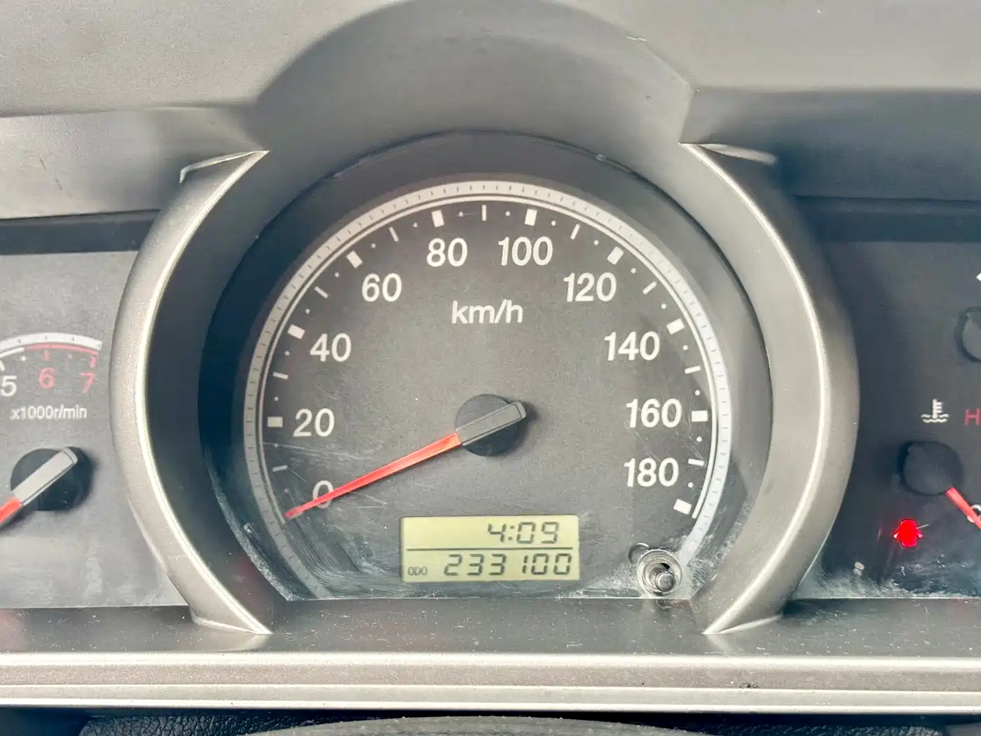 Higer H5C 2017 2013 2.4L Basic 4RB2