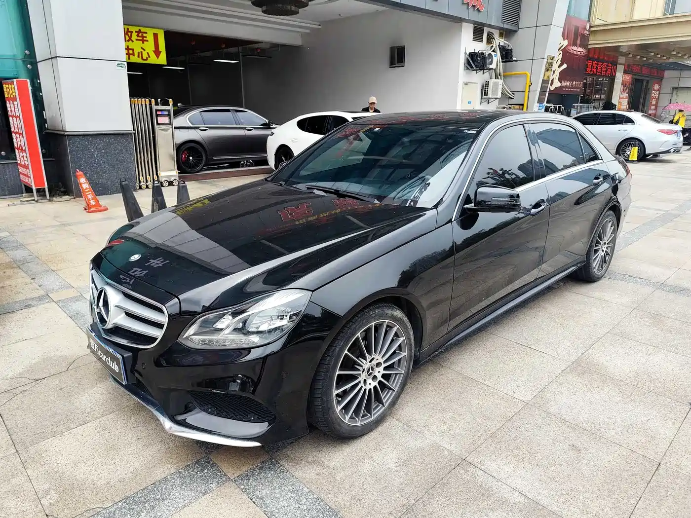 Mercedes-Benz E-Class 2015 E 260 L Sport