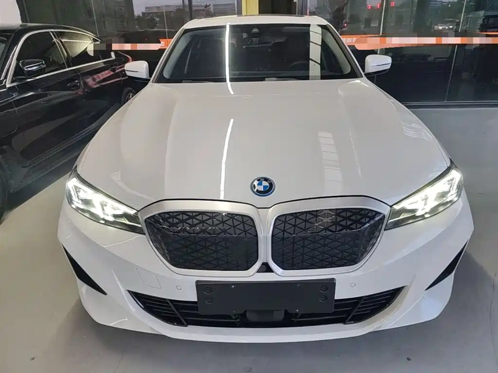 BMW i3 2025 eDrive 35 L фото 3