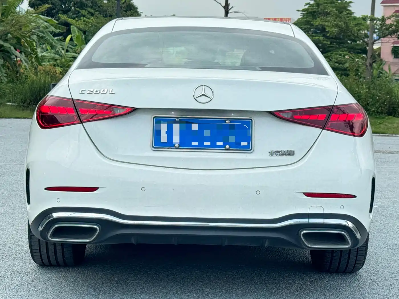 Mercedes-Benz C-Class 2022 C 260 L Sport Edition фото 5