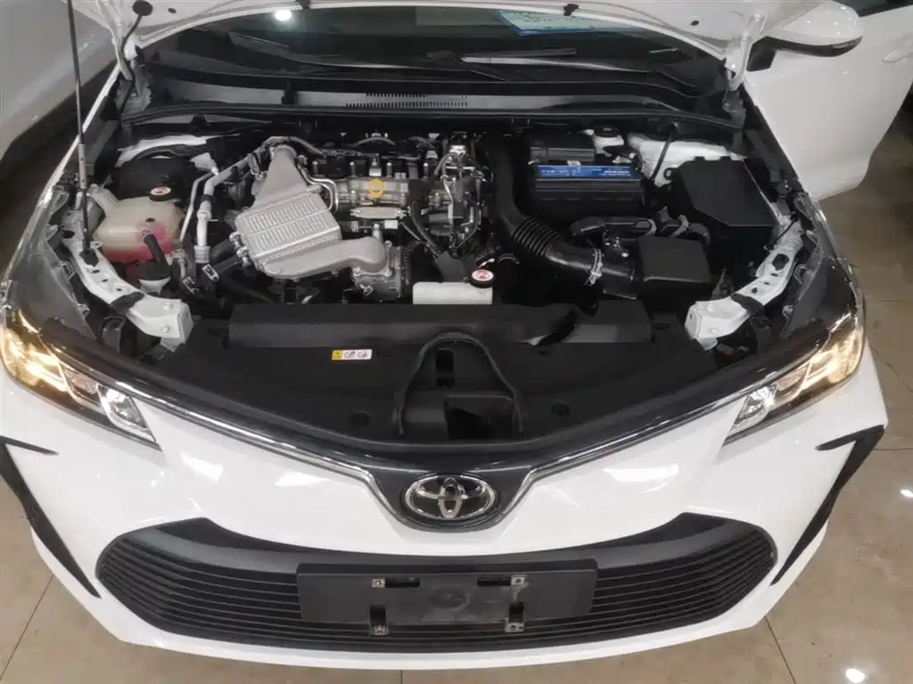 Toyota Corolla 2022 1.2T S-CVT Pioneer PLUS Edition фото 20