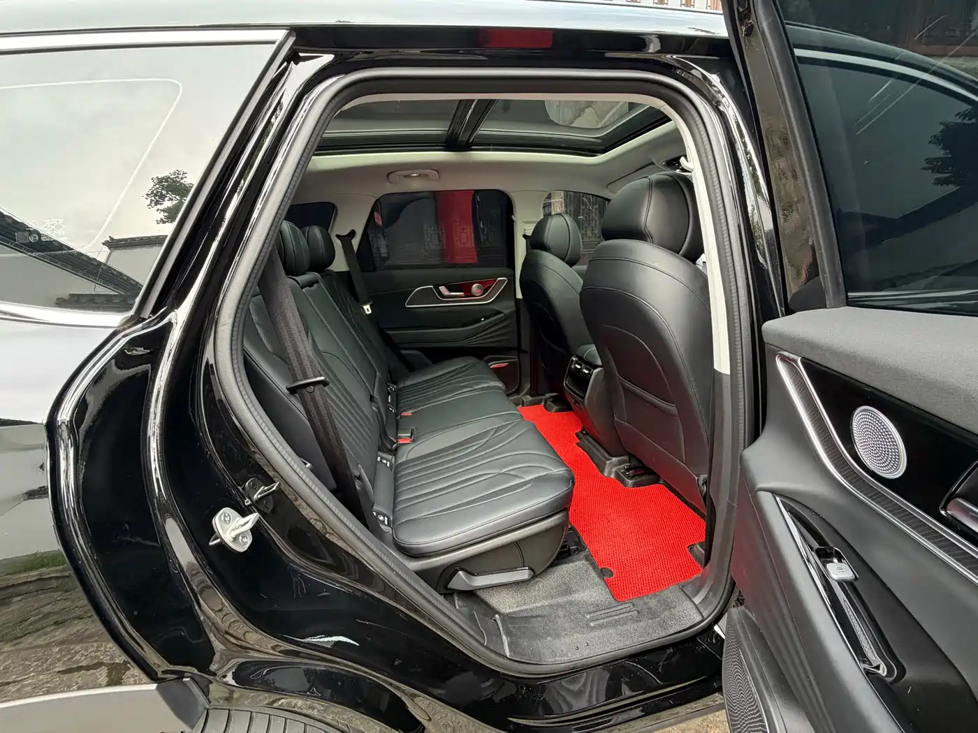 Chery Fengyun Fengyun T9 2025 2025 120 Long Range Honor 7-seater LFP