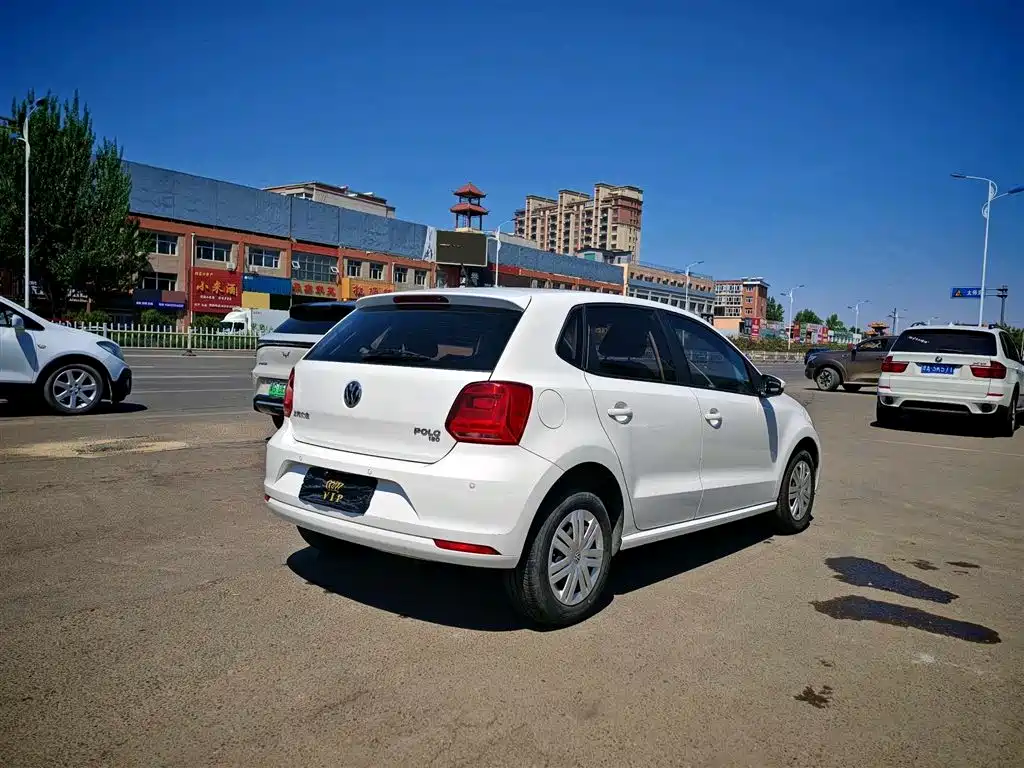 Volkswagen Polo 2018 1.5L Auto Comfort фото 7