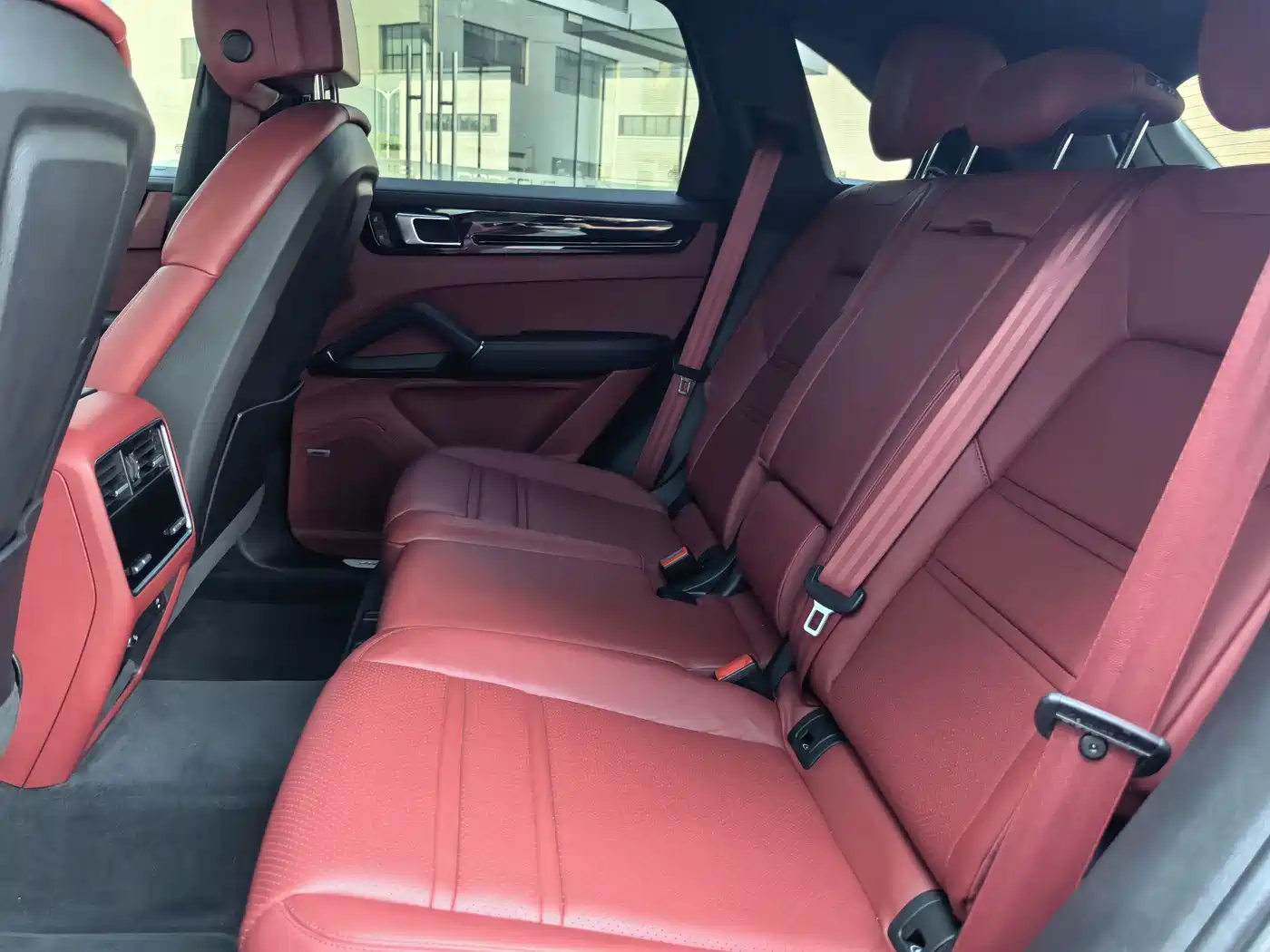 Porsche Cayenne 2023 Cayenne 3.0T Platinum Edition фото 19