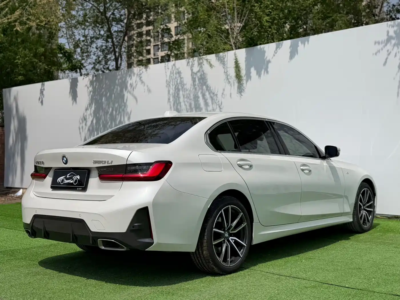 BMW 3 Series 2023 320Li M Sport Package фото 7