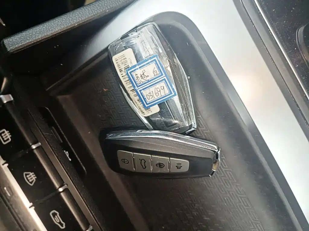 Geely Haoyue 2023 2022 1.8TD DCT Luxury 7-Seater