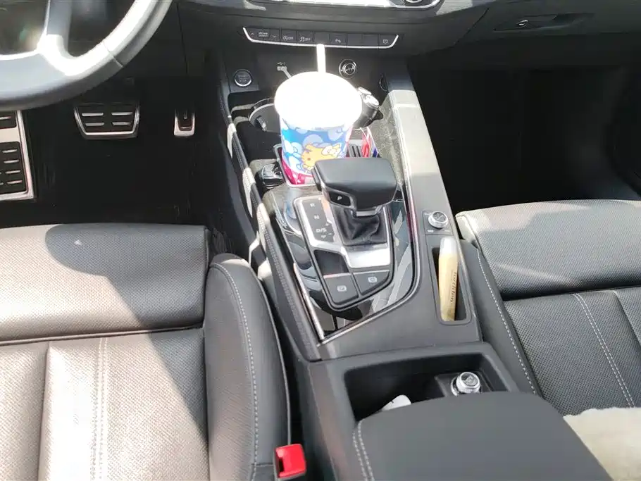 Audi A4L 2023 40 TFSI Luxury Sport фото 16