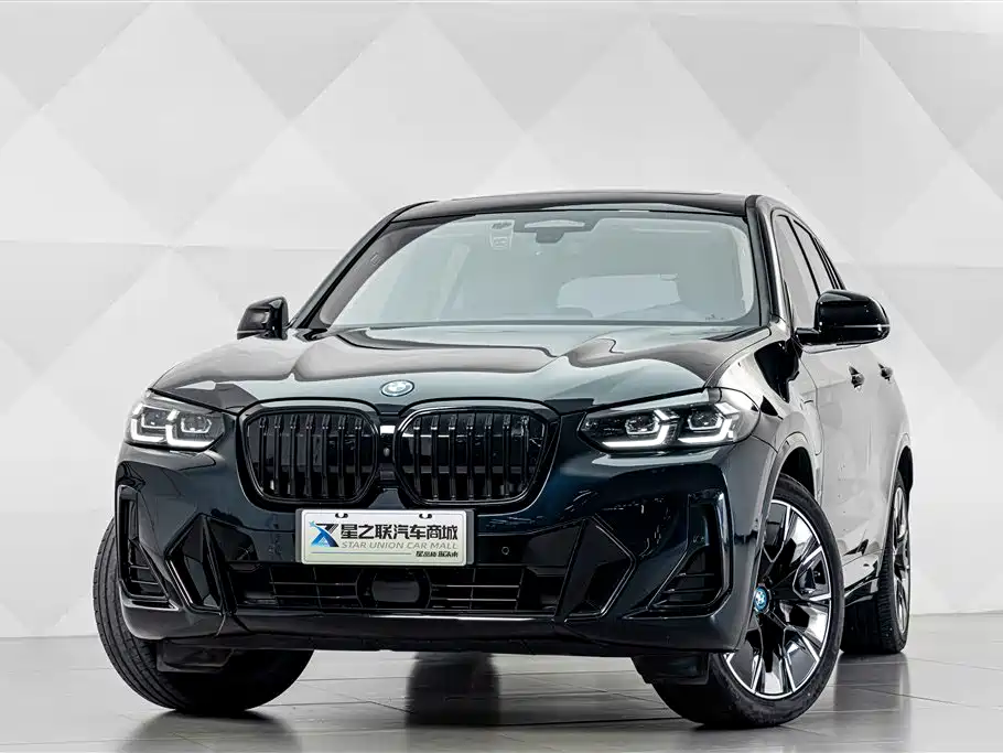 BMW iX3 2024 2024 Innovation Leader