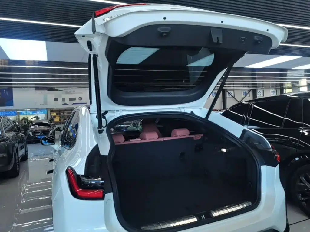 NIO EC6 2021 2020 Model 430KM Sport Edition