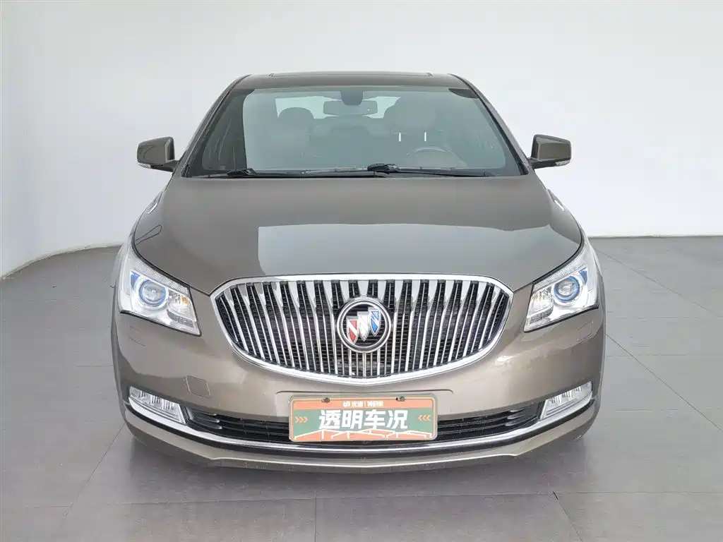Buick LaCrosse 2013 2.4L SIDI Luxury Comfort фото 3